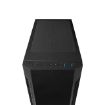 Obrázek CHIEFTEC skříň AS-01B-OP, mini-ITX, Black, bez zdroje