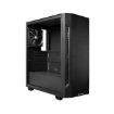 Obrázek CHIEFTEC skříň AS-01B-OP, mini-ITX, Black, bez zdroje