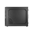 Obrázek CHIEFTEC skříň UC-03B-OP, mini-ITX, Black, bez zdroje