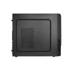 Obrázek CHIEFTEC skříň UB-03B-350GPB, mini-ITX, Black, 350W