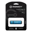 Obrázek Kingston Flash Disk IronKey 64GB Vault Privacy 50 AES-256 Encrypted, FIPS 197