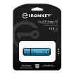 Obrázek Kingston Flash Disk IronKey 128GB Vault Privacy 50 AES-256 Encrypted, FIPS 197