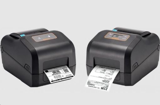 Obrázek Bixolon XD5-43d, 12 dots/mm (300 dpi), display, EPL, ZPLII, USB, USB Host, RS232, Ethernet, black