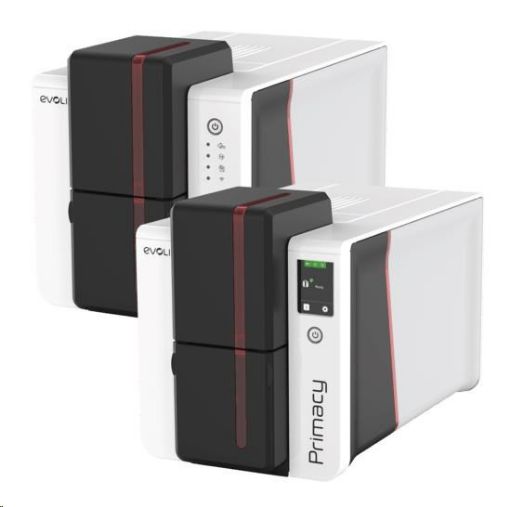 Obrázek Evolis Primacy 2, dual sided, 12 dots/mm (300 dpi), USB, Ethernet