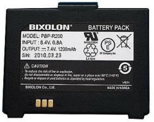 Obrázek Bixolon spare battery, internal contacts