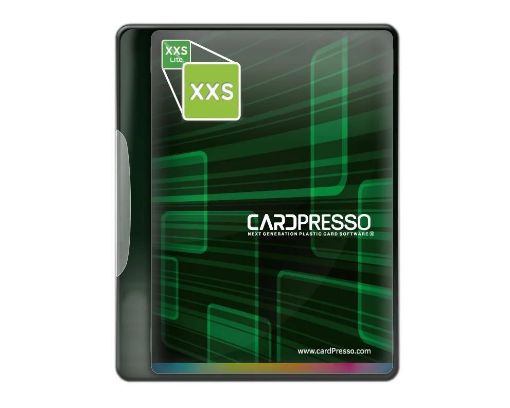 Obrázek Cardpresso upgrade license, XXS Lite - XL