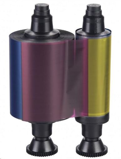 Obrázek Evolis colour ribbon (YMCKO)