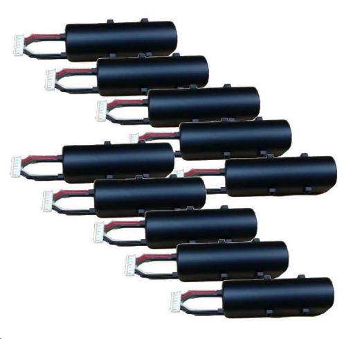 Obrázek Zebra spare battery, pack of 10