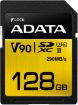 Obrázek ADATA SDXC karta 128GB UHS-II U3 Class 10, Premier One (R: 290MB / W: 260MB)