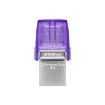 Obrázek Kingston Flash Disk 256GB DataTraveler microDuo 3C 200MB/s dual USB-A + USB-C