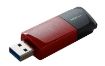 Obrázek Kingston Flash Disk 128GB USB3.2 Gen 1 DataTraveler Exodia M (Black + Red)