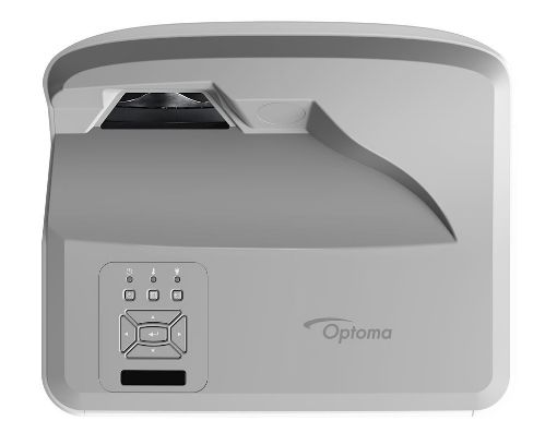 Obrázek Optoma projektor ZU500USTe (DLP, FULL 3D, Laser, WUXGA, 5000 ANSI, 100 000:1, 2xHDMI, VGA, RJ45, RS232, repro 10W)