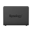 Obrázek Synology DVA1622 (4C/CeleronJ415/2,0-2,7GHz/6GBRAM/IntelUHD600/2xSATA/2xUSB3.2/1xGbE/1xHDMI)