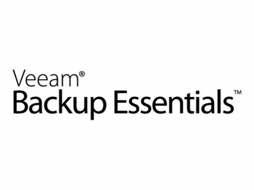 Obrázek Veeam Backup Essentials Universal Subscription License. Includes Enterprise Plus Edition features. 3 Years Subs. PS