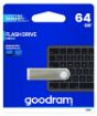 Obrázek GOODRAM Flash Disk UUN2 64GB USB 2.0 stříbrná