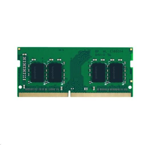 Obrázek GOODRAM SODIMM DDR4 8GB 3200MHz CL22, 1.2V