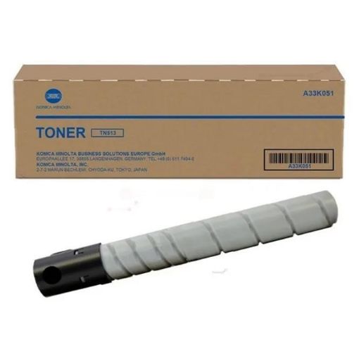 Obrázek Minolta Toner TN-513, černý do bizhub 454e, 554e (29.8k)