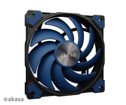 Obrázek AKASA ventilátor ALUCIA SC14, 14cm fan