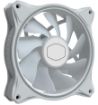 Obrázek Cooler Master ventilátor MasterFan MF120 Halo 3in1 White Edition