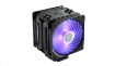 Obrázek Cooler Master chladič Hyper 212 RGB Black Edition LGA1700, AM5