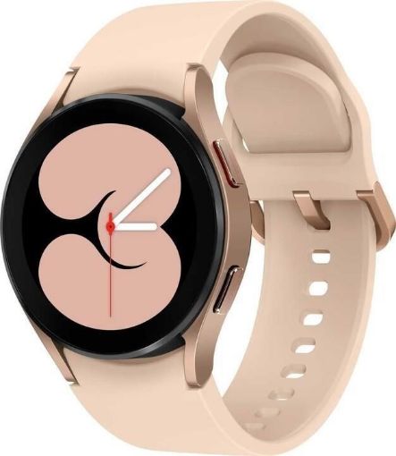 Obrázek Samsung Galaxy Watch 4 (40 mm), LTE, EU, růžovo-zlatá