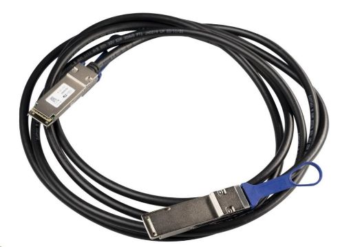 Obrázek MikroTik XQ+DA0003 - QSFP28 100GB DAC cable, 3m