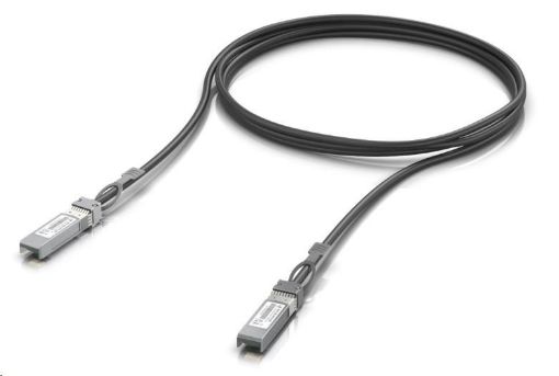 Obrázek UBNT UACC-DAC-SFP10-3M, DAC cable, 10 Gbps, 3m