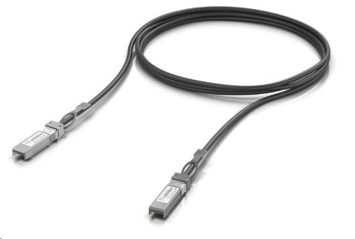 Obrázek UBNT UACC-DAC-SFP28-3M, DAC cable, 25 Gbps, 3m