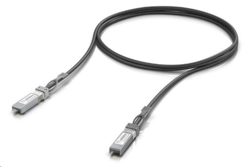 Obrázek UBNT UACC-DAC-SFP10-1M, DAC cable, 10 Gbps, 1m