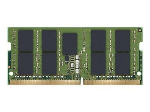 Obrázek KINGSTON SODIMM DDR4 16GB 2666MT/s CL19 ECC 2Rx8 Micron R Server Premier