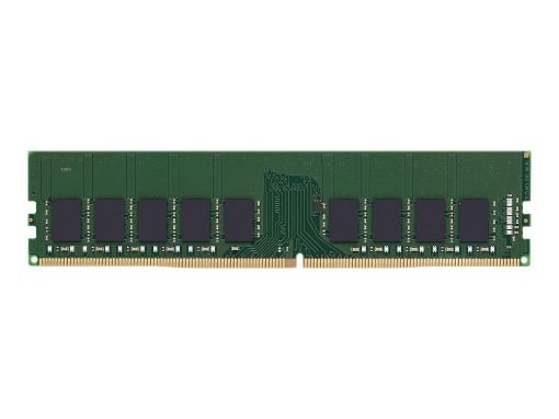 Obrázek KINGSTON DIMM DDR4 16GB 3200MT/s CL22 ECC 2Rx8 Micron R Server Premier