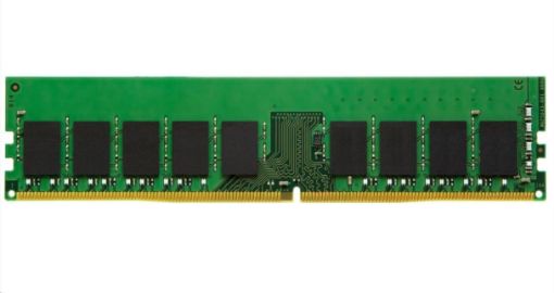 Obrázek KINGSTON DIMM DDR4 16GB 2666MT/s ECC Single Rank