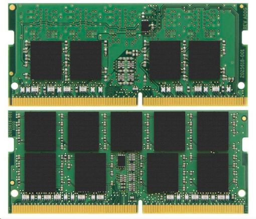 Obrázek KINGSTON SODIMM DDR4 16GB 3200MT/s ECC