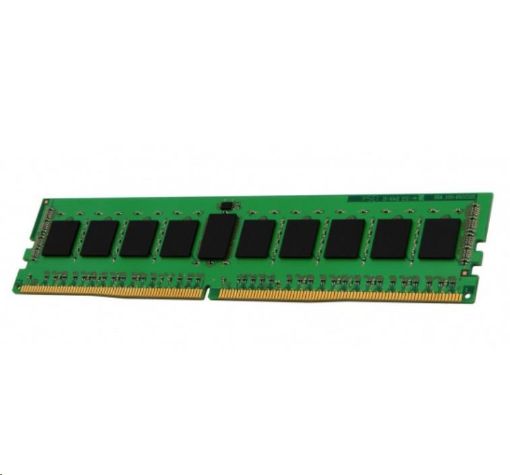 Obrázek KINGSTON DIMM DDR4 16GB 2666MT/s ECC