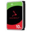 Obrázek SEAGATE HDD 10TB IRONWOLF (NAS), 3.5", SATAIII, 7200 RPM, Cache 256MB