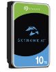 Obrázek SEAGATE HDD 10TB SKYHAWK AI, 3.5", SATAIII, 7200 RPM, Cache 256MB, s R/V Senzorem