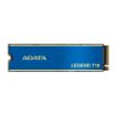 Obrázek ADATA SSD 256GB LEGEND 710 PCIe Gen3x4 M.2 2280 (R:2400/ W:1800MB/s)