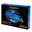 Obrázek ADATA SSD 256GB LEGEND 710 PCIe Gen3x4 M.2 2280 (R:2400/ W:1800MB/s)