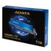 Obrázek ADATA SSD 1TB LEGEND 710 PCIe Gen3x4 M.2 2280 (R:2400/ W:1800MB/s)