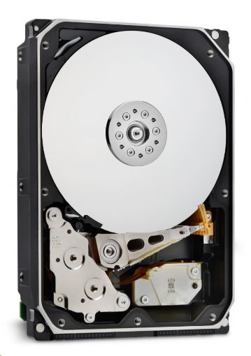 Obrázek Western Digital Ultrastar® HDD 22TB (WUH722222ALE6L4) DC HC570 3.5in 26.1MM 512MB 7200RPM SATA 512E SE (GOLD)