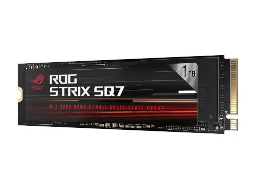 Obrázek ASUS SSD ROG Strix SQ7 Gen4 1TB, černá