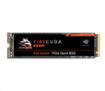 Obrázek SEAGATE SSD 500GB FIRECUDA 530, M.2 2280, PCIe Gen4 x4, NVMe 1.4, R:7000/W:3000MB/s