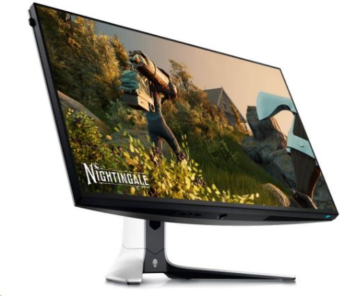 Obrázek DELL LCD AW2723DF - 27"/IPS/LED/QHD/2560 x 1440/16:9/144Hz/1ms/1000:1/600 cd/m2/DP/HDMI/Pivot/VESA/3YNBD (210-BFII)