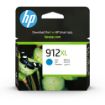 Obrázek HP 912XL High Yield Cyan Original Ink Cartridge (700 pages)