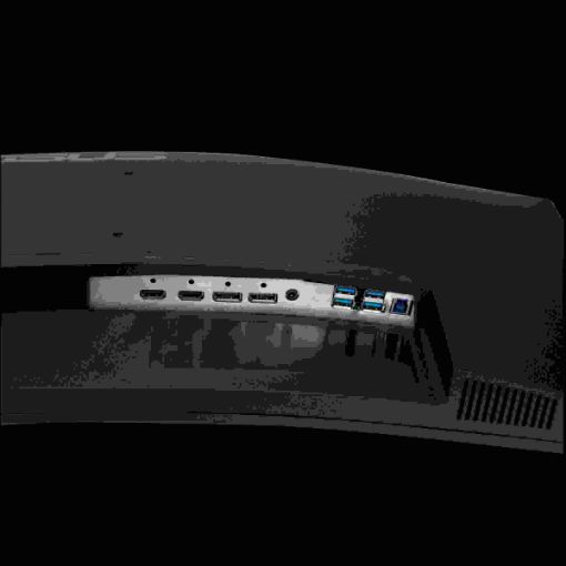 Obrázek ASUS LCD 34" VG34VQL1B 3440x1440 WQHD TUF GAMING 165Hz 1ms Curved 550cd repro HDMI DP USB