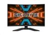 Obrázek GIGABYTE LCD - 31.5" Gaming monitor M32QC, Prohnutý VA1500R, 2560 x 1440 QHD, 165Hz, 3000:1, 350cd/m2, 1ms, 2xHDMI, 1xDP