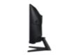 Obrázek SAMSUNG MT LED LCD Gaming Monitor 34" Odyssey G55T -prohnutý,VA,3440x1440,1ms,165Hz,HDMI ,DisplayPort