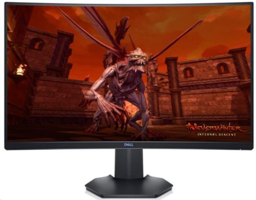 Obrázek DELL LCD S2721HGFA - 27"/VA/LED/FHD/1920 x 1080/16:9/144Hz/4ms/3000:1/350 cd/m2/Speaker/HDMI/DP/3YNBD (210-BFWN)