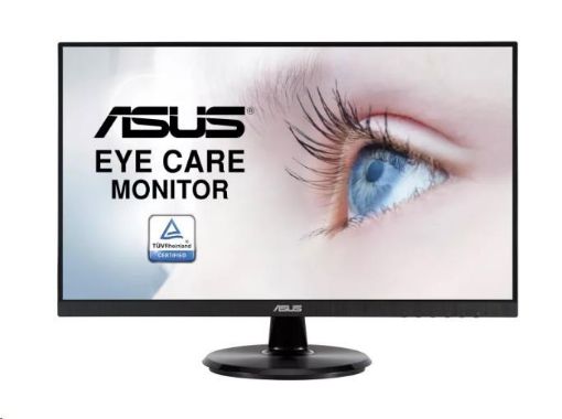 Obrázek ASUS LCD 23.8 VA24DCP 1920x1080 LED IPS 75Hz 5ms 250cd repro USB-C-VIDEO+65W, HDMI  VESA 100x100 - EYE CARE