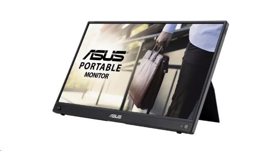 Obrázek ASUS LCD 16" MB16AWP 1920x1080 IPS LED 2ms 250cd Wireless Projection USB-C-VIDEO miniHDMI